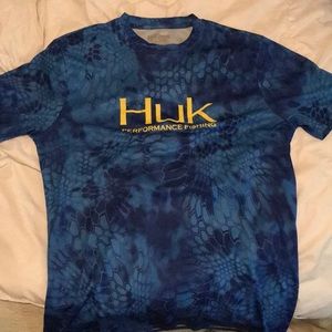 Huk Fishing T-shirt
